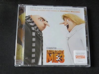 Various Artists - Despicable Me 3 Original Motion Picture Soundtrack NEW CD 2017 - Image 1 of 4