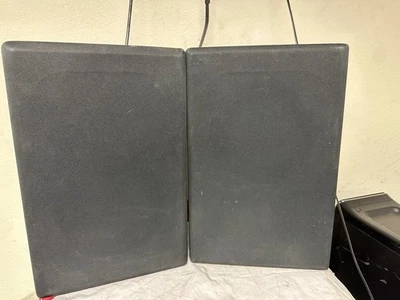 Pair of Eastern Acoustic Works Professional Speaker EAW  MS-20 - Image 1 of 4