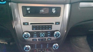 Audio Equipment Radio Control Panel Fits 10-12 FUSION 10266326 - Picture 1 of 8