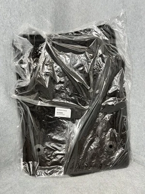 Комплект оригинальных черных напольных ковриков для Chevrolet Colorado GMC Canyon 2023 2024 2025 годов выпуска - Изображение 1 из 2