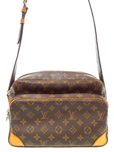 Louis Vuitton Monogram Nile M45244 Shoulder Bag #T1441 - Picture 1 of 9