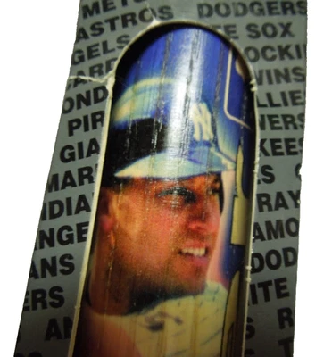 Derek Jeter Limited Edition 18" Cooperstown Player Bat – Yankees – MLB Genuine - Image 1 of 4