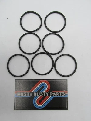 Lote de 7 juntas tóricas de tapa de llenado genuinas Harley Davidson 11139 Foto 1 de 3