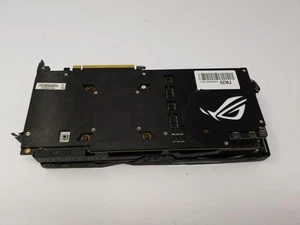 *FOR PARTS* Asus Rog Strix Geforce® Rtx 2070 Super Advanced Overclocked 8g Gddr6 - Picture 1 of 6