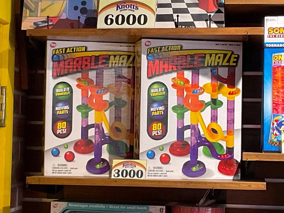 Laberinto Mármol Grande Nuevo (leer descripción) Foto 1 de 1