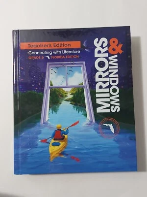 Mirrors & Windows Teacher's Edition - Grade 6 - EMC School - Priority Shipping - Image 1 of 4