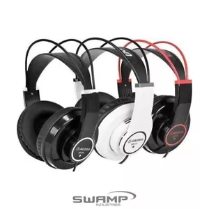 Alctron HP280 Professional Studio Monitoring Classroom Over-Ear Headphones - Bild 1 von 13