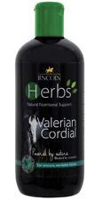 Lincoln Valerian Cordial beneficial for nervous and excitable horses and for tho