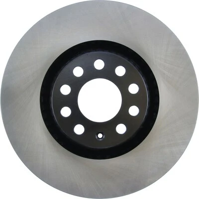 For 2001-2005 Audi Allroad Quattro High Carbon Alloy Brake Rotor Front Centric - Image 1 of 4
