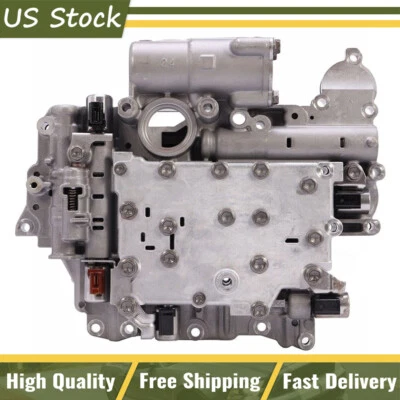 U340E U341E U341F 变速箱阀体适用于丰田 Yaris 1.5 1.6 2006-On — 第 1/4 张图片