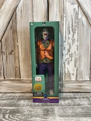 TARGET ЭКСКЛЮЗИВНЫЙ MEGO ДЖОКЕР 14» DC ВСЕЛЕННОЙ ОГРАНИЧЕННОГО ТИРАЖА ФИГУРКА # 4245/8000 - Изображение 1 из 4