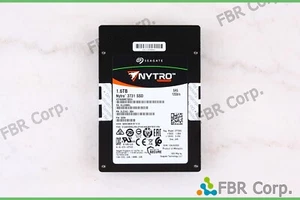 LOT SSD intensif Seagate Nytro 3731 1,6 To XS1600ME70024 SAS 12 Go/s 2,5 lecture NEUF - Photo 1/2