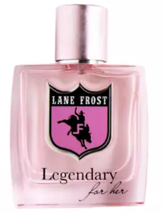 Lane Frost Legendary For Her Perfume - Picture 1 of 1