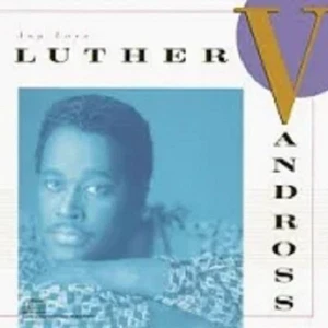 LUTHER VANDROSS - ANY LOVE - Picture 1 of 1