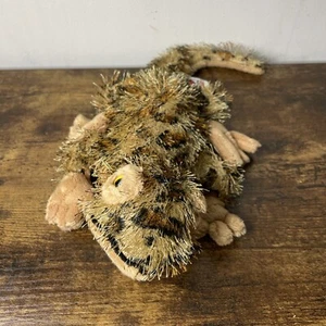 Ganz Webkinz Leopard Lizard Plush 14" Stuffed Animal Toy #HM198 NO CODE - Picture 1 of 5