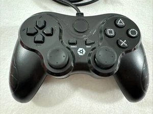 Gioteck VX-3 USB Wired Controller Playstation 3 PC Joystick Gamepad - Picture 1 of 3