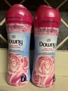 Downy April Fresh In-Wash Scent Booster 7.8 Oz New 2 Pack - Bild 1 von 2