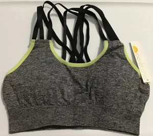 C & California Sports Bra style L0516 Size Small - Picture 1 of 6