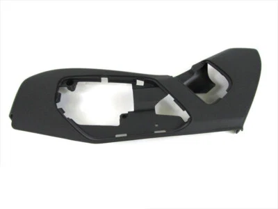 06-10 Jeep Commander ASIENTO DEL CONDUCTOR LADO IZQUIERDO CON PANEL DE MOLDURA EXTERIOR ELÉCTRICO NUEVO MOPAR Foto 1 de 4