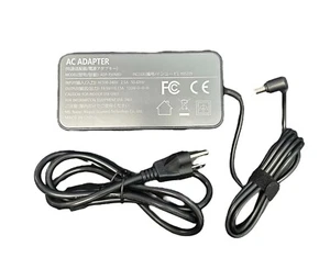 🔥Superer AC Adapter for Asus ROG G750JZ,G751JT,G55VW,G60VX ,G60JX, G71GX, Etc🔥 - Picture 1 of 2