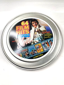 Schallplatte Elvis Presley 64 Film Hits 4 LP Set Limited Edition Filmposter - Picture 1 of 5