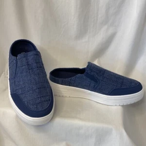 TIDU Womens~S7 Orthopedic Arch Support Slip On Shoes Planter Fasciitis Diabetic - Picture 1 of 12