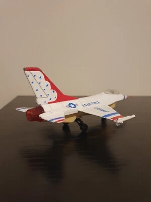 1990 Revell Air Aces F-16 Falcon USAF Air Force Military Fighter Aircraft Rare! - Image 1 of 4