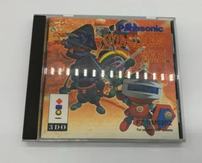 Guardian War (3DO, 1995) - Image 1 of 4