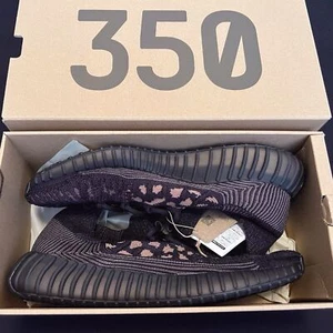 NIB Adidas Yeezy Boost 350 V2 CMPCT Compact Slate Carbon Size 10 Men - Picture 1 of 12