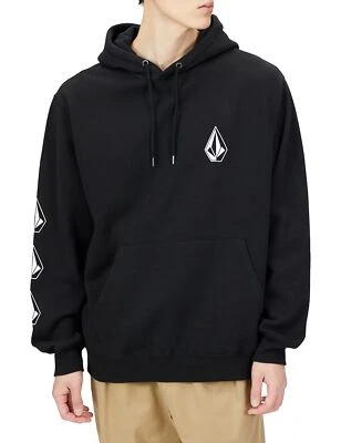 Sudadera con capucha para hombre Volcom Iconic Stone Foto 1 de 3