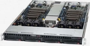 Supermicro SYS-6017TR-TQF Barebones Server, NEW, IN STOCK, 5 Year Warranty - Picture 1 of 1