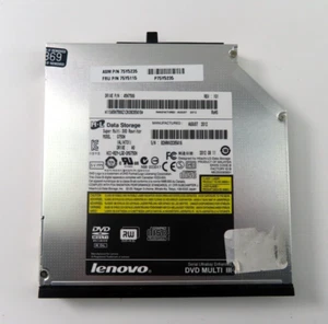 Lenovo Serial Ultrabay Enhanced DVD Multi-Burner III Optical Drive - Picture 1 of 4
