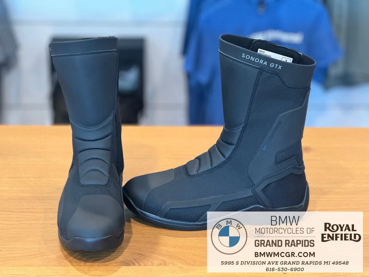 BMW Motorrad スポーツドライブーツ ブラック 43 BMW Motorrad スポーツドライブーツ ブラック 43 cosySec?COSY-EU-100-