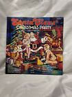 Santa Claus Christmas Party LP 1978 Various Artists - Childrens Classic CCR 1936