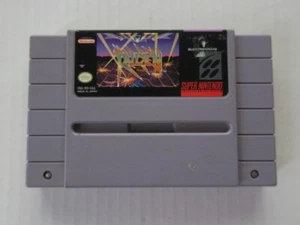 RAIDEN TRAD ----- pour SUPER NINTENDO / SNES - USA - Imagen 1 de 2