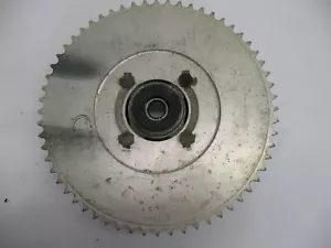 1964 HONDA CT200 CT 200 TRAIL 90 REAR WHEEL DRIVEN SPROCKET 41202-033-000 - Picture 1 of 7