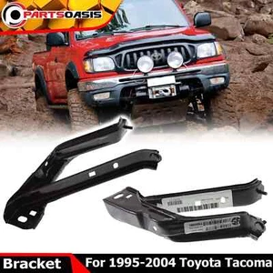 Front Bumper Bracket LH&RH Fits 95-04 Toyota Tacoma TO1245102 - Picture 1 of 12