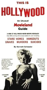 This Is Hollywood An Unusual Movieland Guide - Marilyn Monroe Cover - Picture 1 of 1