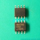 MAXIM MAX702CSA IC, POWER SUPPLY MONITOR 8 PIN SOIC SMD IC DC:02 - LOT OF 2