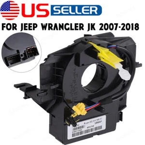 Uhrenfeder für Jeep Wrangler JK 2007-2018 mit Winkelsensor Lenkrad USA - Bild 1 von 9