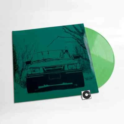 Slint "Tweez - Tweethan Mix" LP RSD Green Vinyl (Tough & Go) Bob Weston - Image 1 of 2