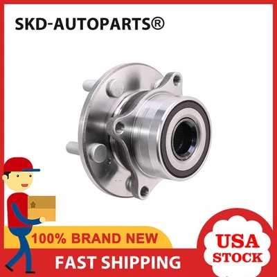 Front Wheel Hub Bearing For 2009-2015 Honda Pilot 2007-13 Acura MDX 2010-13 ZDX Foto 1 de 4