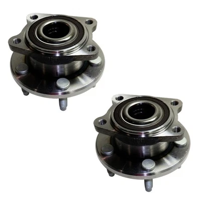 Bujes de rueda lado conductor y pasajero para Ford Taurus X 2008 2009 | Traseros | Par Foto 1 de 4