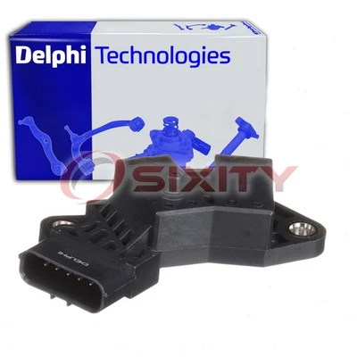 Sensor de posición del cigüeñal Delphi para motor Acura RL 2005-2010 3,5 L 3,7 L V6 rn Foto 1 de 4