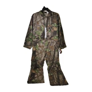 Walls Reel Tree HWG Overalls Men's Size XL 46*48 Short NWT - Picture 1 of 9
