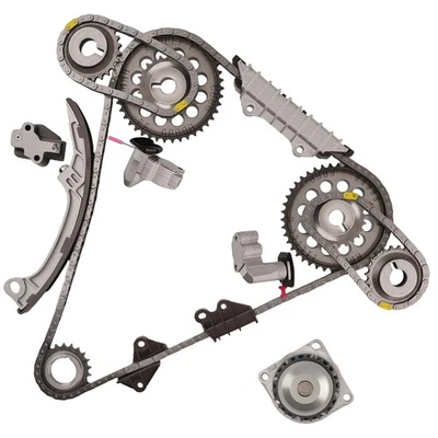 Engine Timing Chain Kit for Nissan Maxima 3.0L 1995-2001 TK3020 41164 New - Изображение 1 из 4