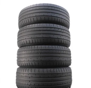 4 x FALKEN 215/50 R18 92W Azenis FK 455CC Sommerreifen DOT21 6mm - Bild 1 von 7