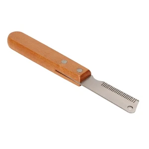 Multifunction Pet Stripping Comb For Dogs Remove Floating Hair - Picture 1 of 22