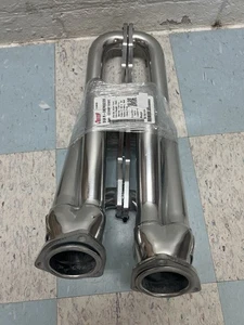 Sanderson Headers CC10BP-158-BEC Chevy Small Block Chrome - Picture 1 of 10