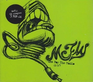 McFly - One For The Radio (CD, Single, CD3) - Picture 1 of 4